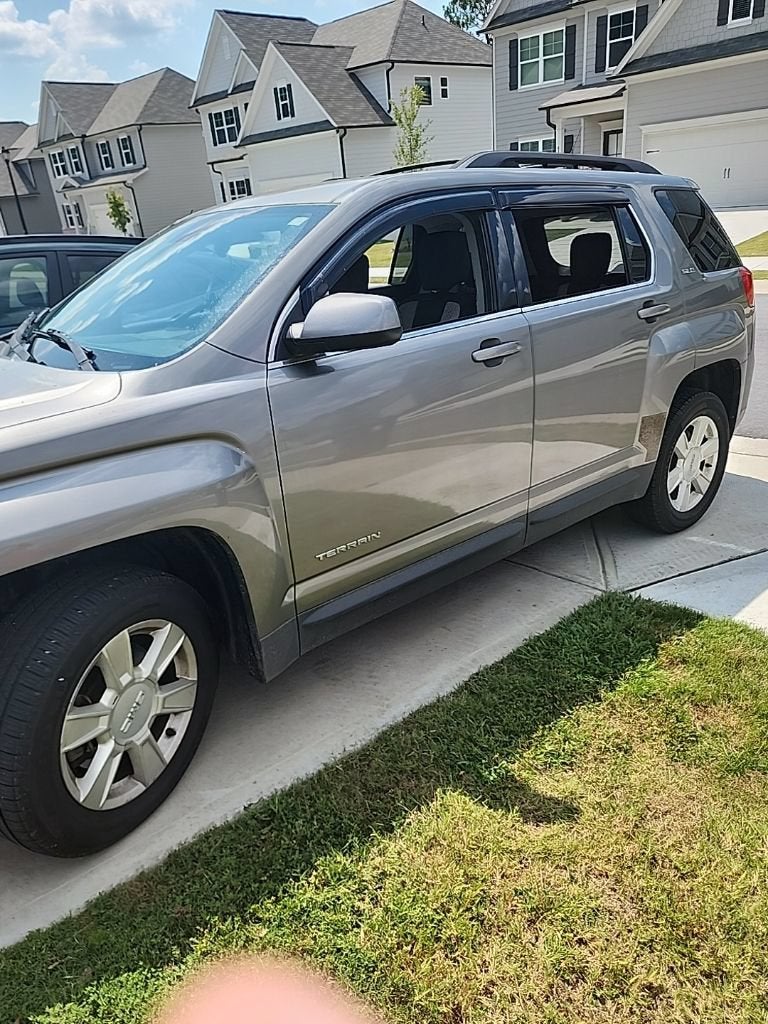 2012 GMC Terrain SLE-2