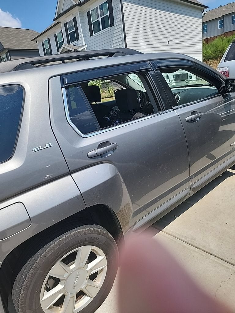 2012 GMC Terrain SLE-2