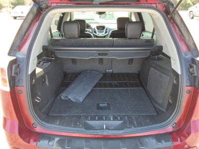 2015 GMC Terrain Denali