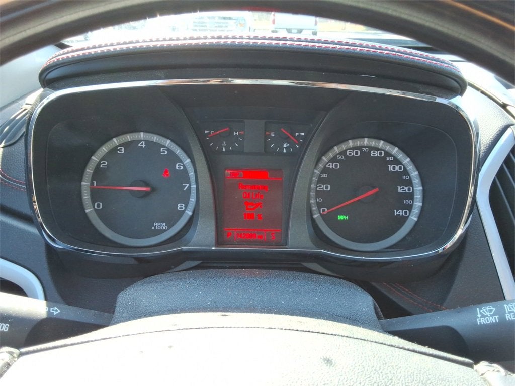 2015 GMC Terrain Denali