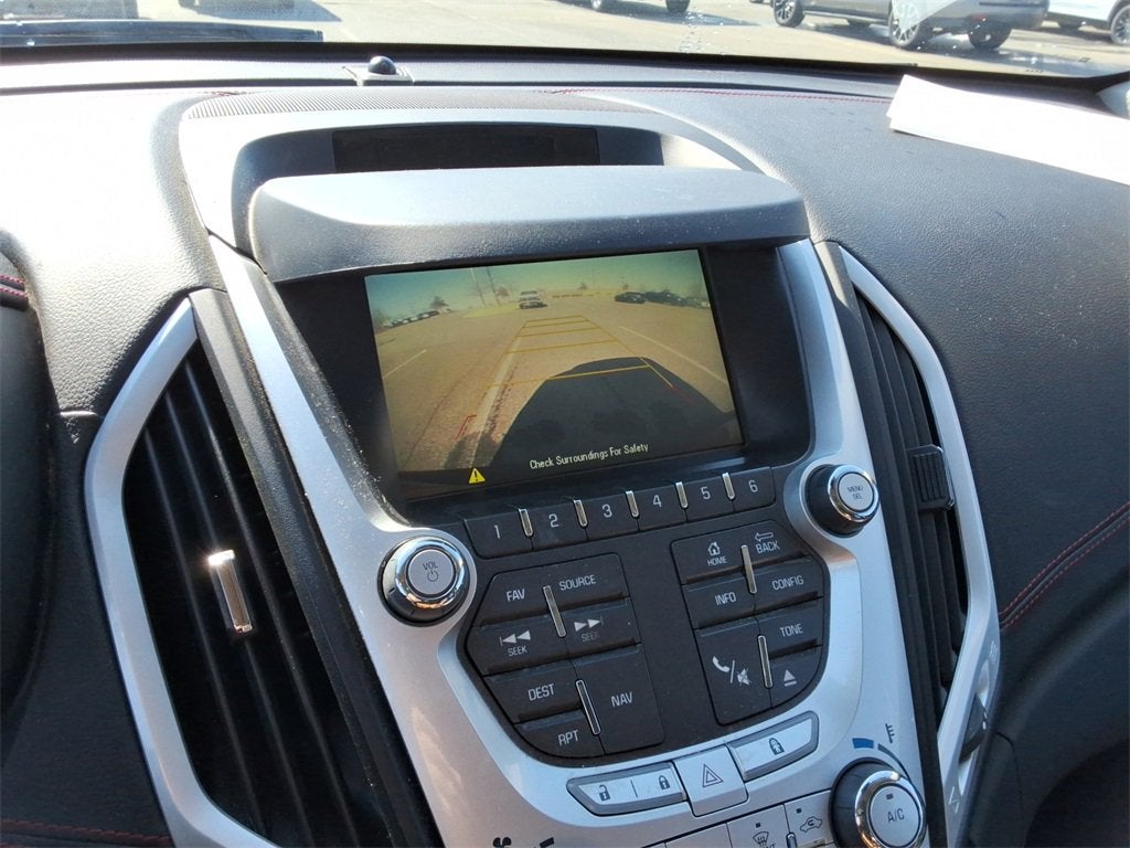 2015 GMC Terrain Denali