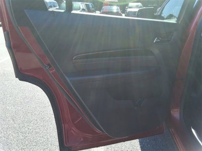 2015 GMC Terrain Denali