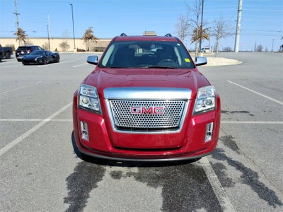 2015 GMC Terrain Denali