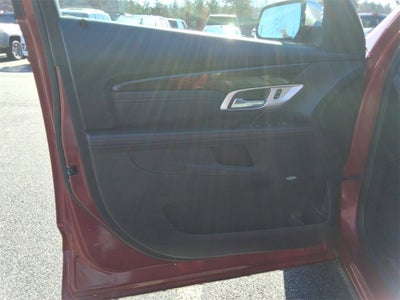 2015 GMC Terrain Denali