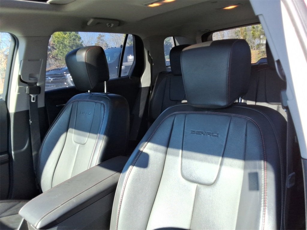 2015 GMC Terrain Denali