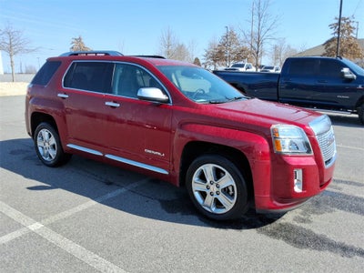 2015 GMC Terrain Denali