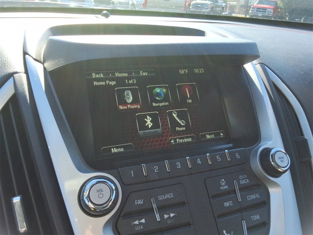 2015 GMC Terrain Denali