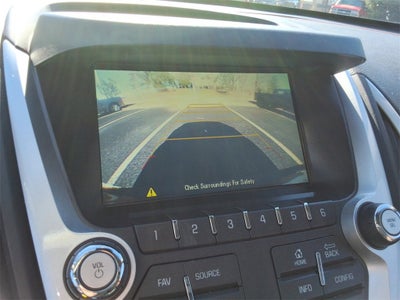 2015 GMC Terrain Denali