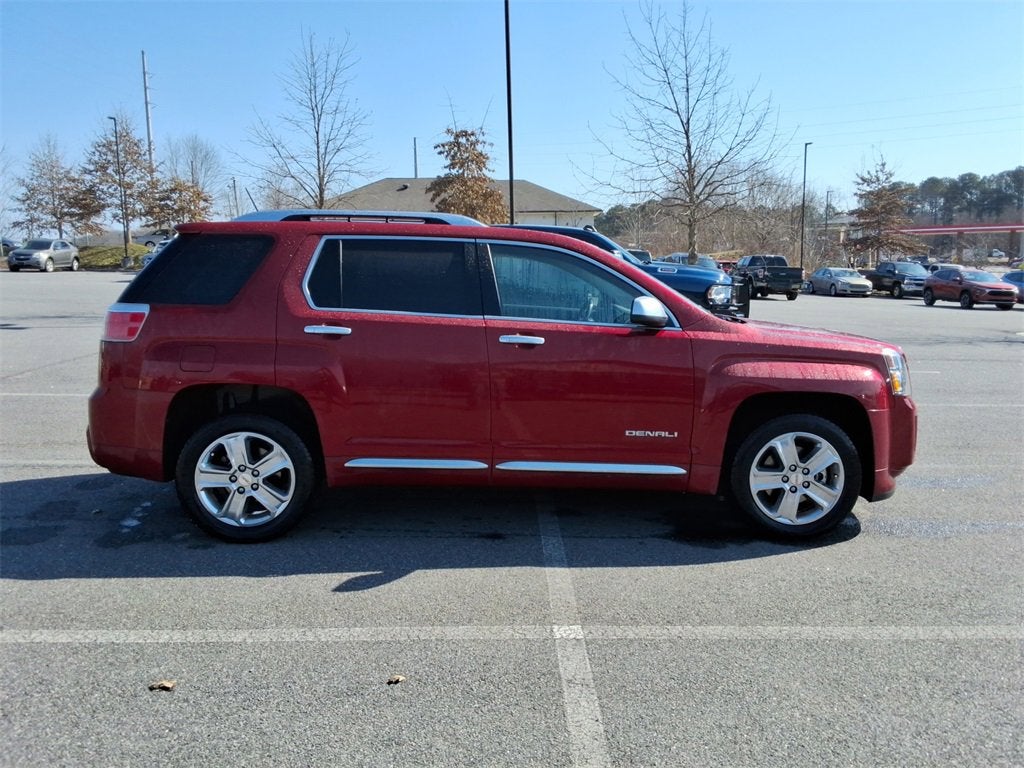 2015 GMC Terrain Denali