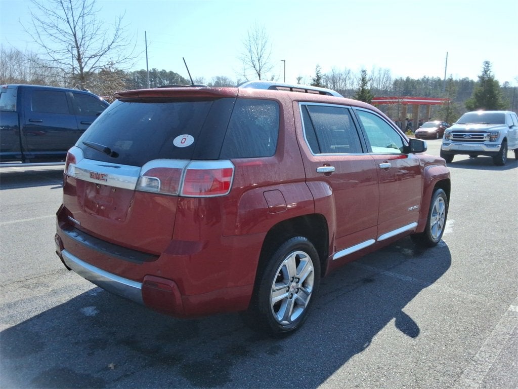 2015 GMC Terrain Denali