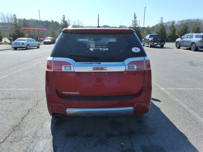 2015 GMC Terrain Denali