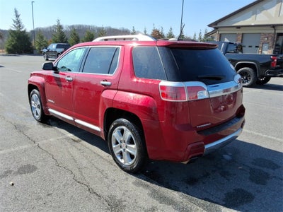 2015 GMC Terrain Denali