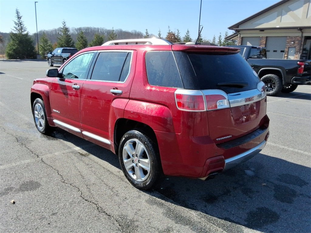 2015 GMC Terrain Denali