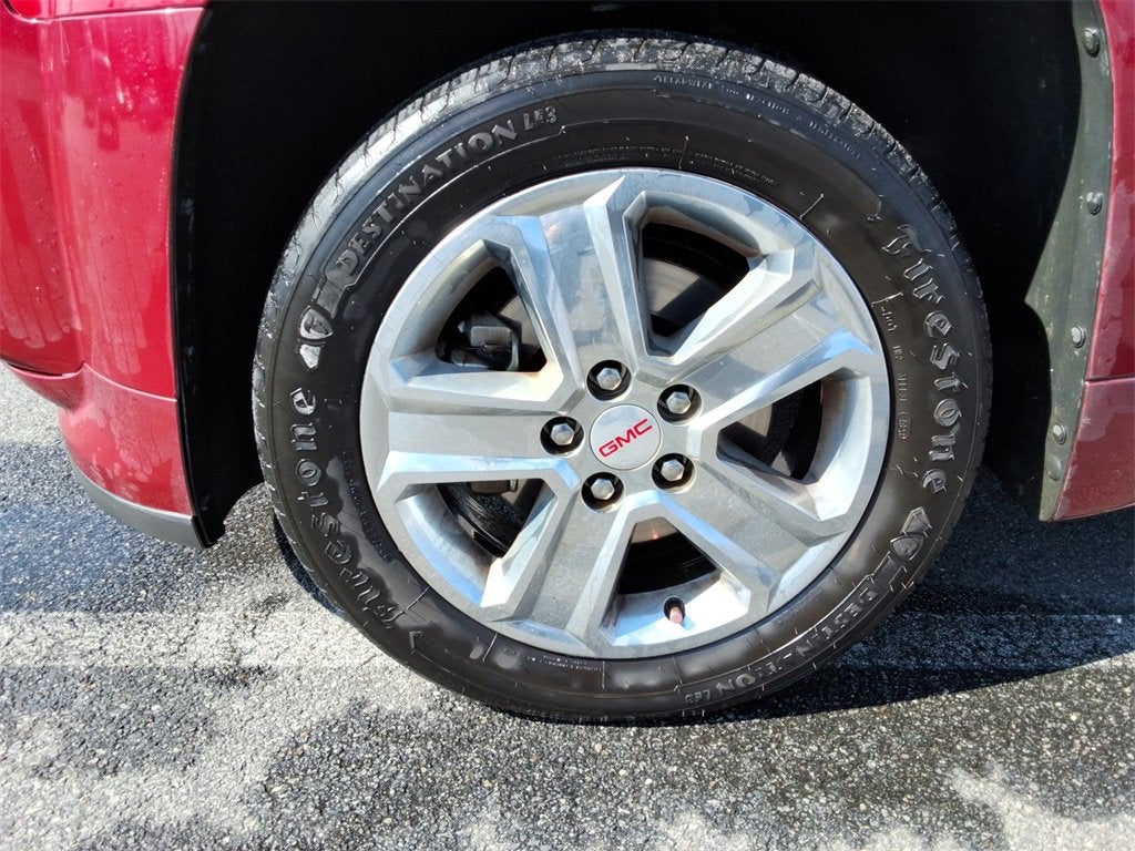 2015 GMC Terrain Denali