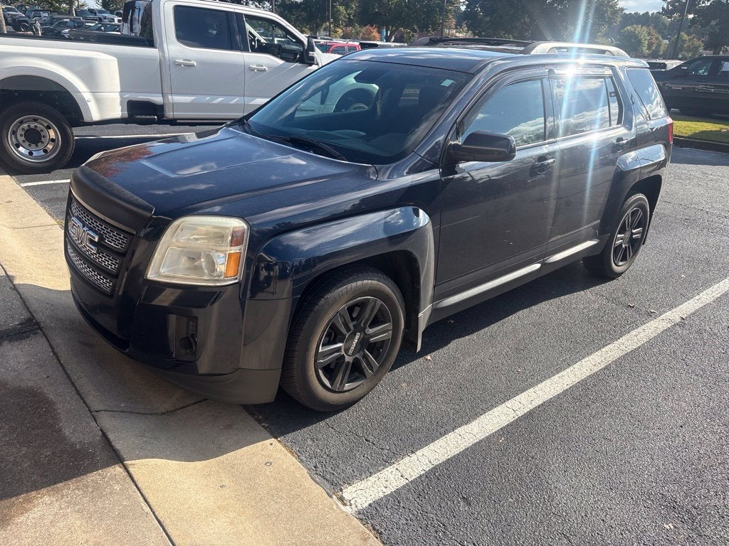 2015 GMC Terrain SLE