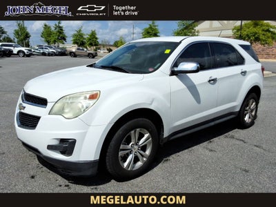 2015 Chevrolet Equinox LS