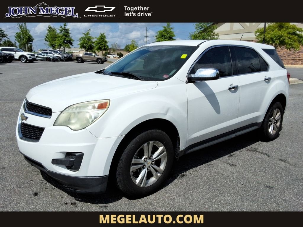 2015 Chevrolet Equinox LS