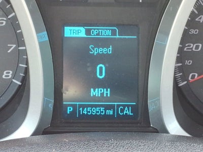 2015 Chevrolet Equinox LS
