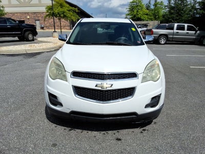 2015 Chevrolet Equinox LS