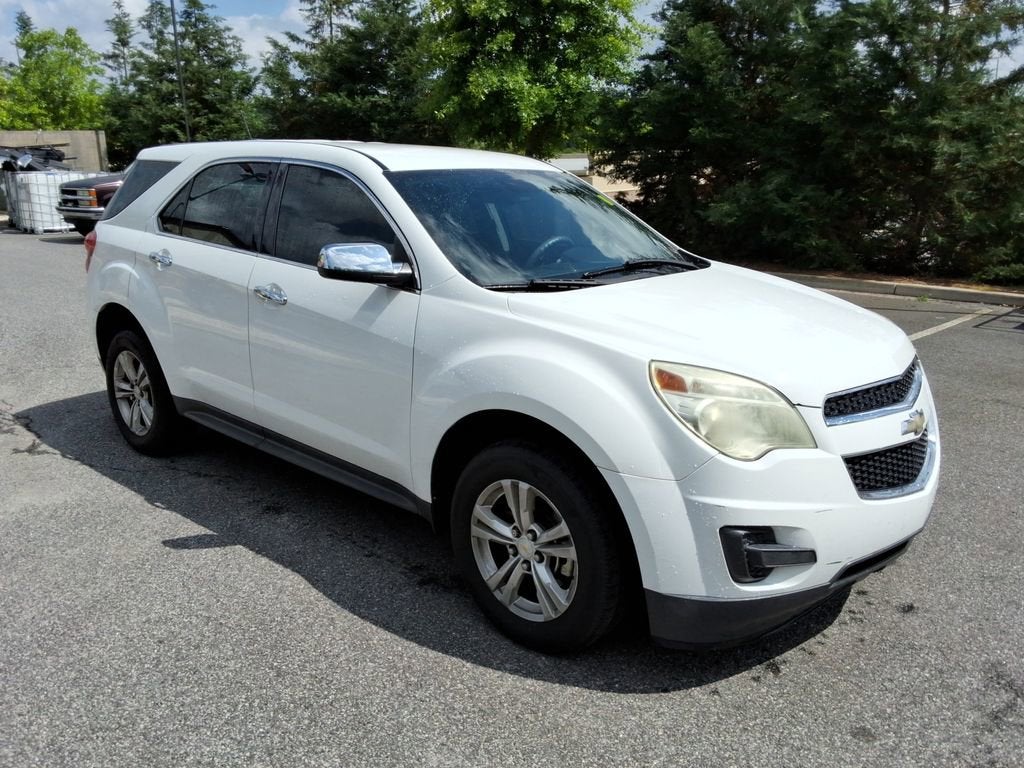 2015 Chevrolet Equinox LS
