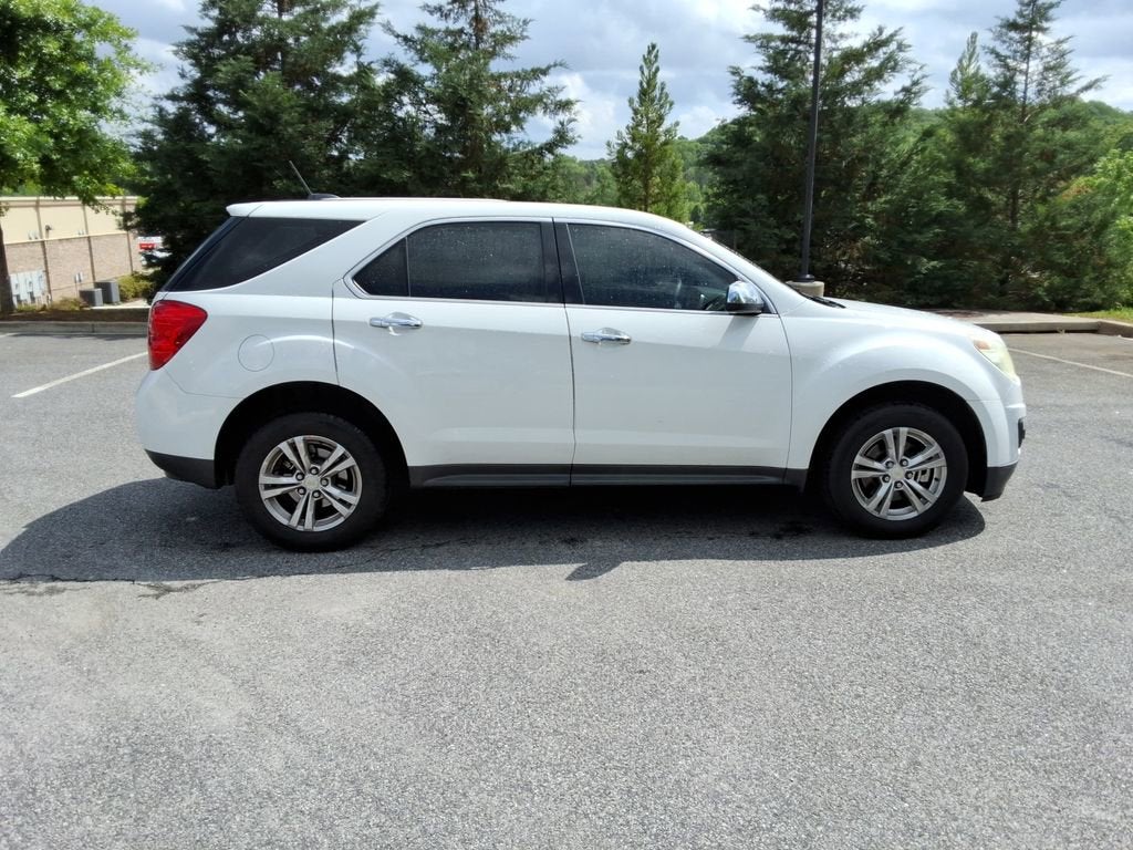 2015 Chevrolet Equinox LS