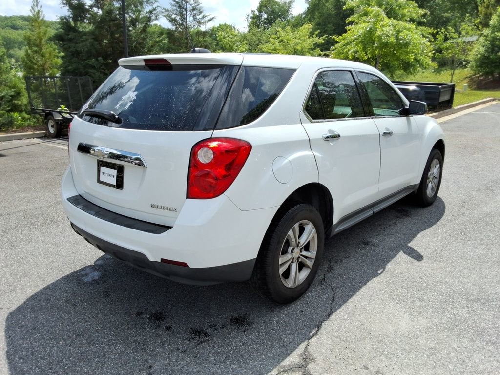 2015 Chevrolet Equinox LS