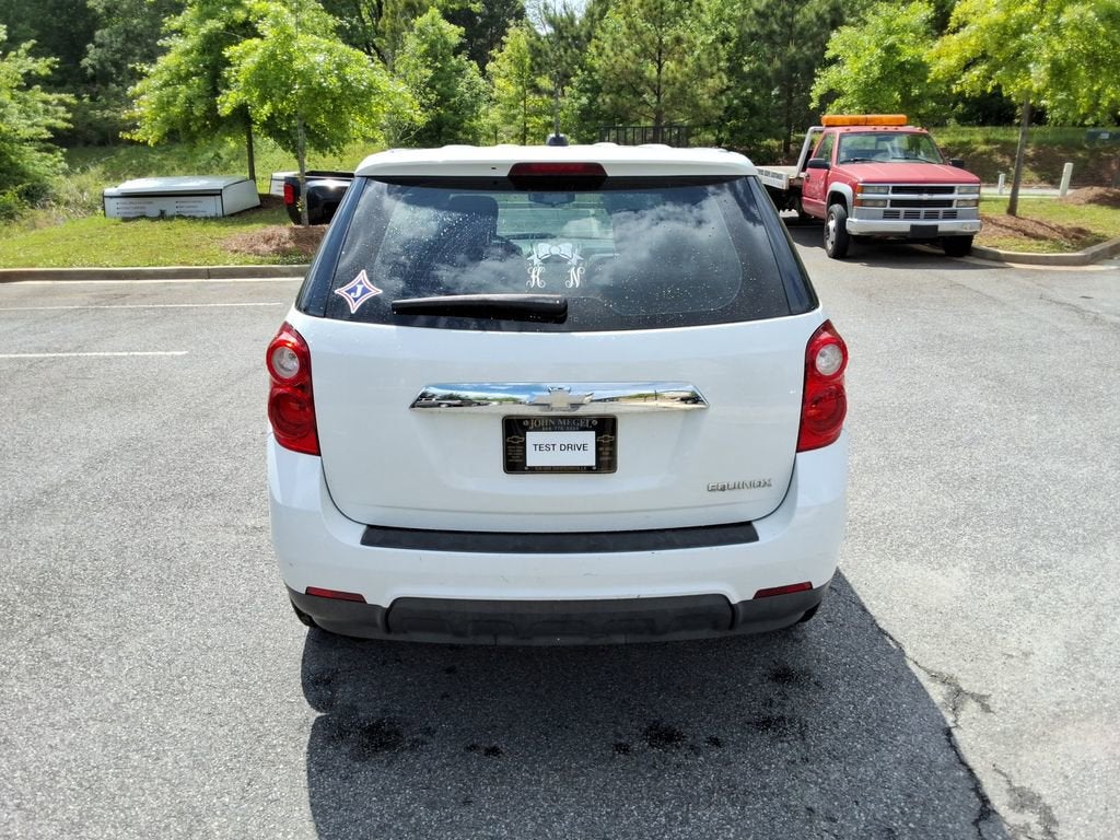 2015 Chevrolet Equinox LS