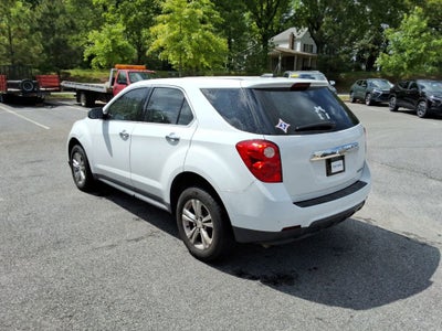 2015 Chevrolet Equinox LS