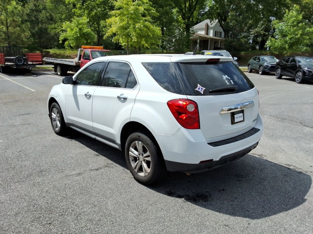 2015 Chevrolet Equinox LS