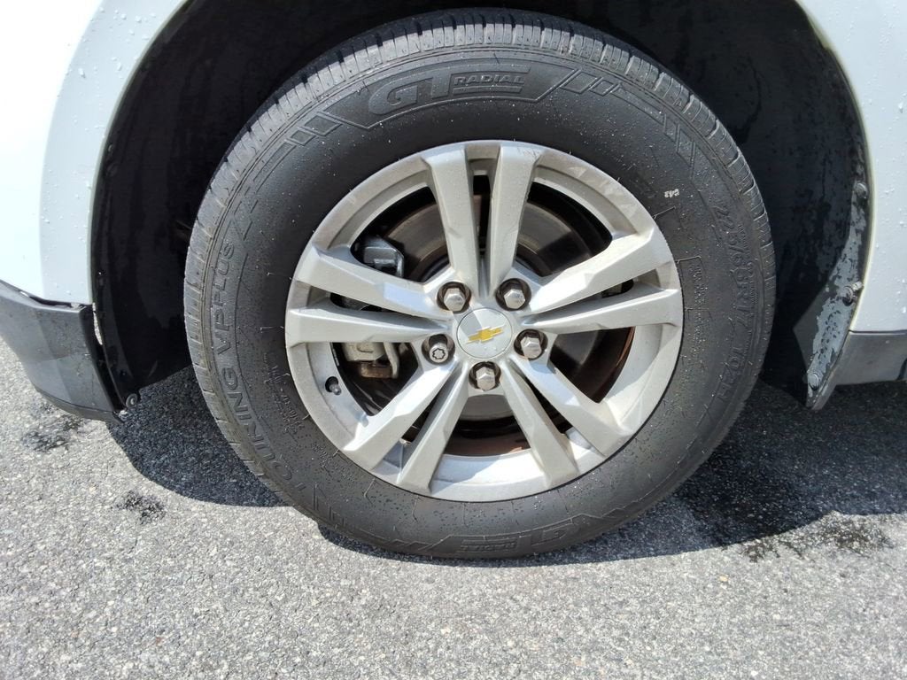 2015 Chevrolet Equinox LS