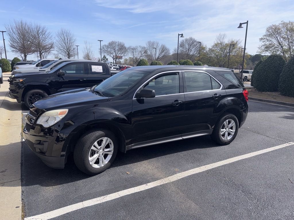 2015 Chevrolet Equinox LS