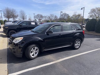 2015 Chevrolet Equinox LS