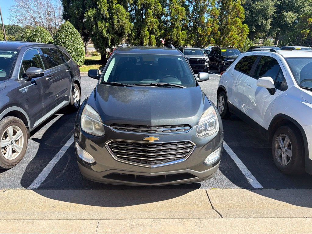 2017 Chevrolet Equinox LT