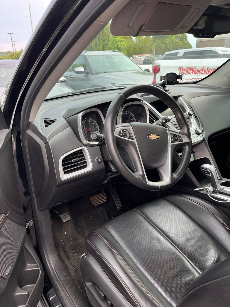 2014 Chevrolet Equinox LTZ