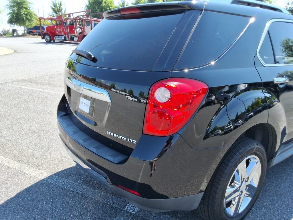 2014 Chevrolet Equinox LTZ