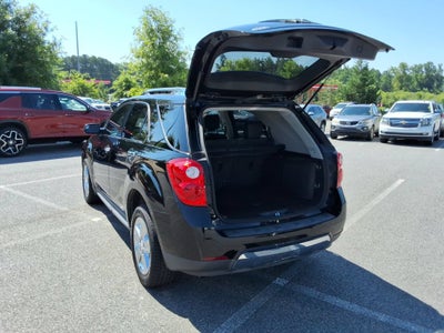 2014 Chevrolet Equinox LTZ