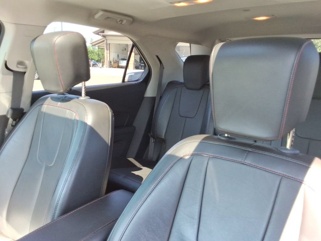 2014 Chevrolet Equinox LTZ