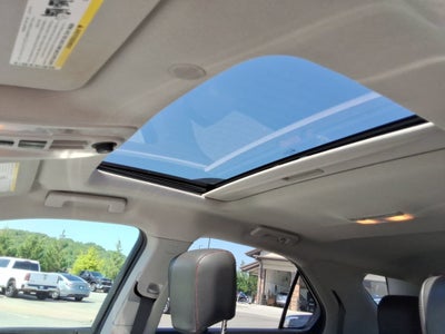 2014 Chevrolet Equinox LTZ