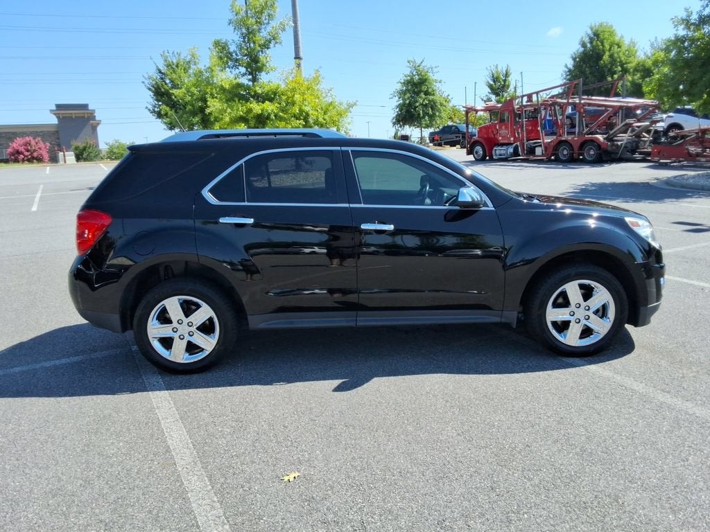 2014 Chevrolet Equinox LTZ