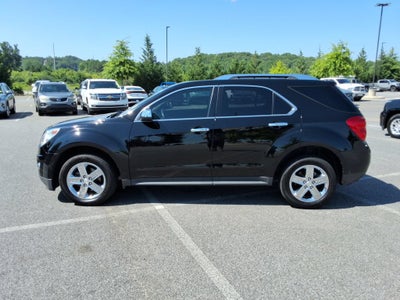 2014 Chevrolet Equinox LTZ