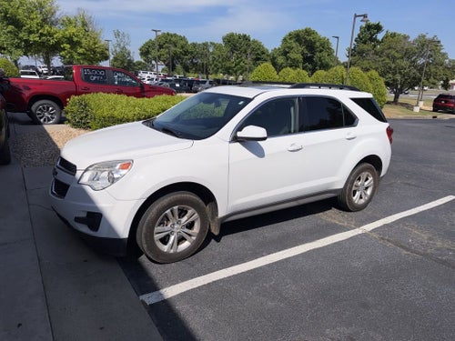 2012 Chevrolet Equinox LT w/1LT