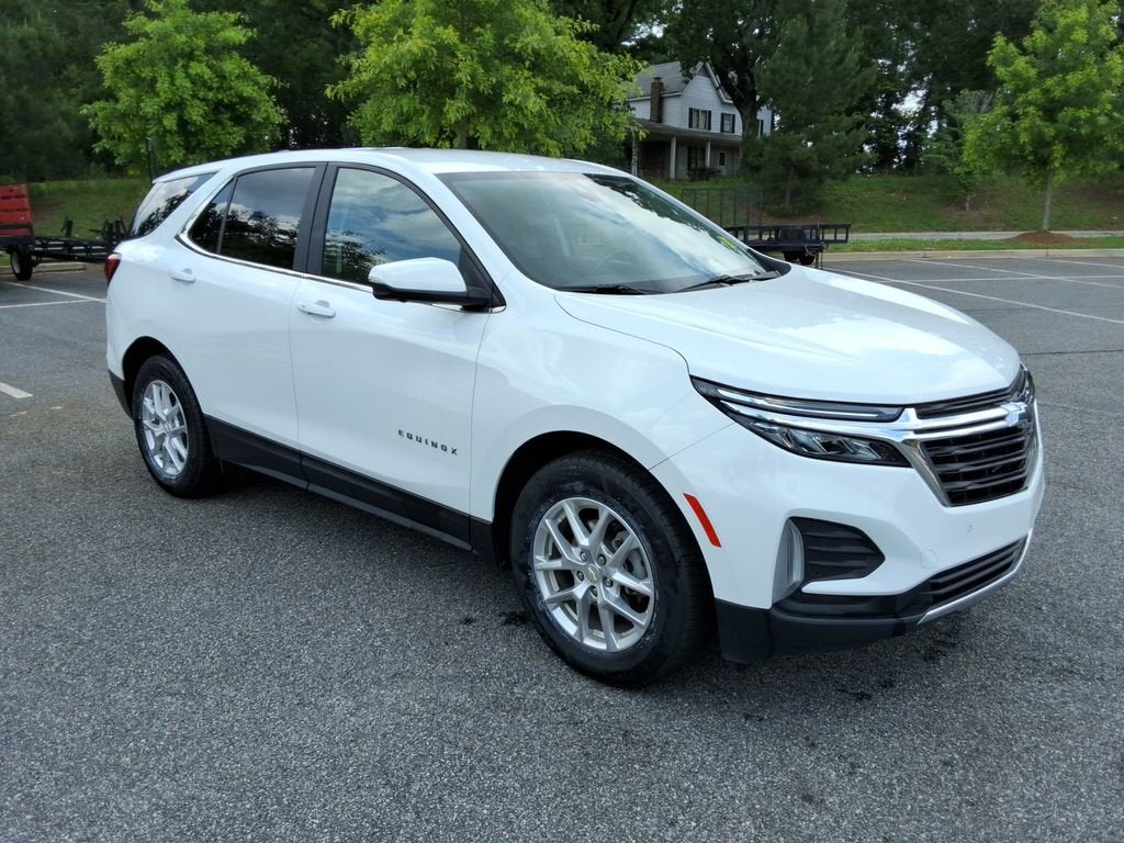 2022 Chevrolet Equinox LT