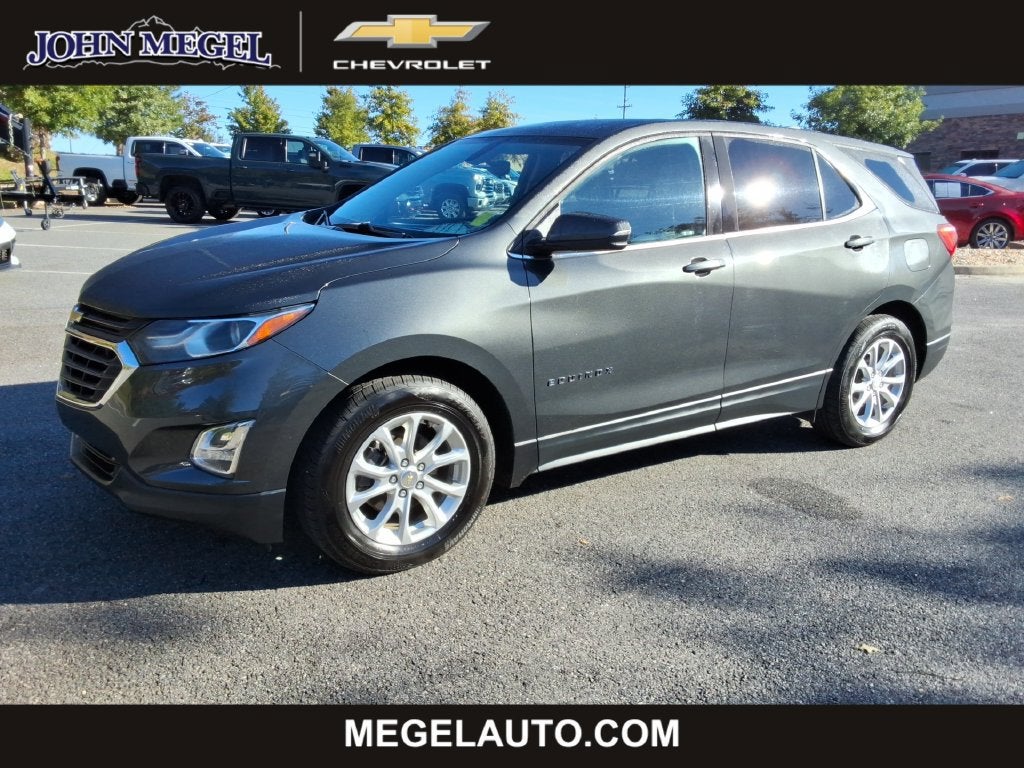 2019 Chevrolet Equinox LT