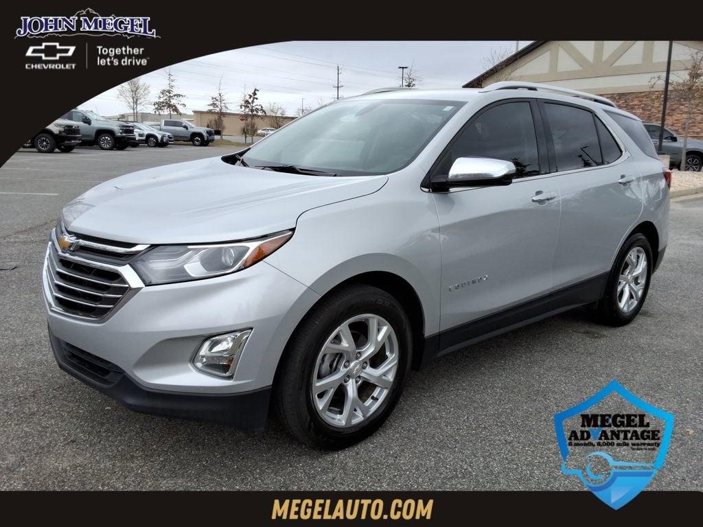 2019 Chevrolet Equinox Premier
