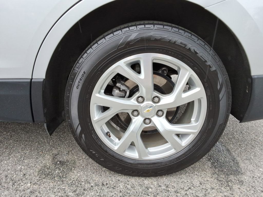 2019 Chevrolet Equinox Premier