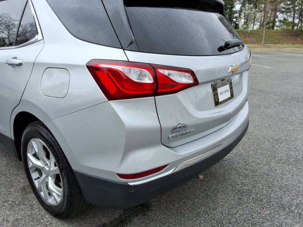 2019 Chevrolet Equinox Premier
