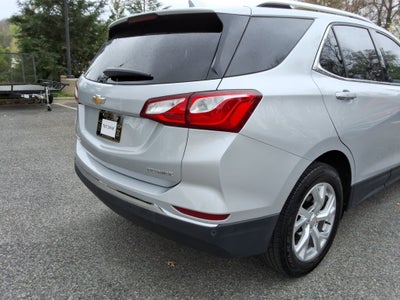 2019 Chevrolet Equinox Premier