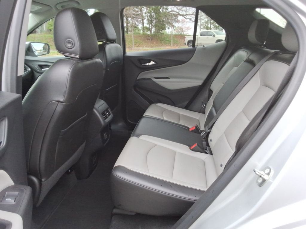 2019 Chevrolet Equinox Premier