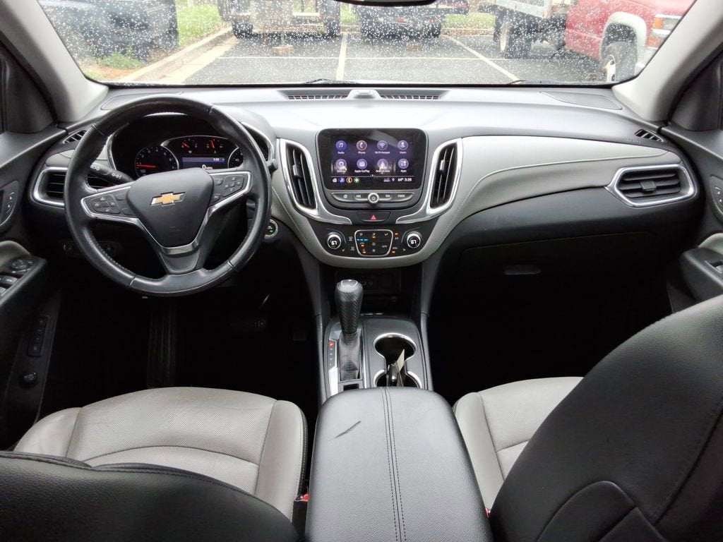 2019 Chevrolet Equinox Premier