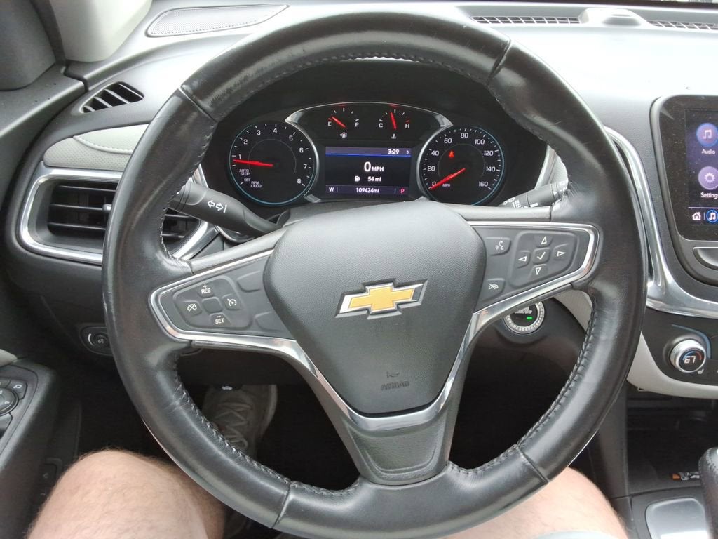 2019 Chevrolet Equinox Premier